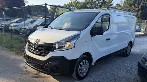 Renault Trafic 1.6 diesel bj 2019 km 130000