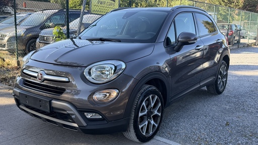 Fiat 500X 2.0 diesel Autimomaat 4x4 bj 2016